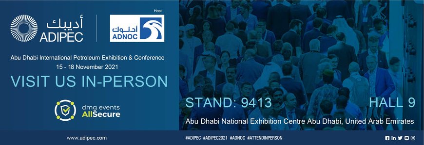 Teledyne Gas and Flame Detection to showcase reliable and precise Gas Detectors at Adipec